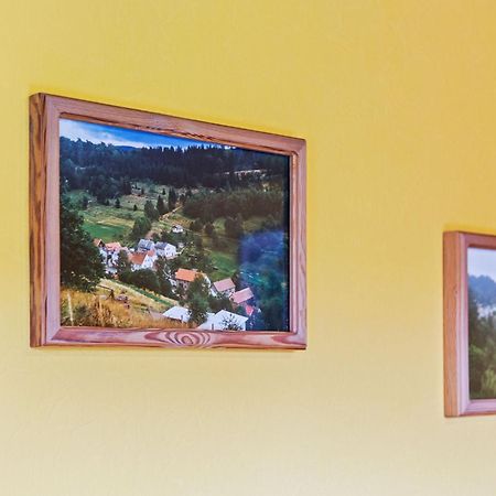Holiday Home In Thuringia Near The Lake Лангенбах Экстерьер фото
