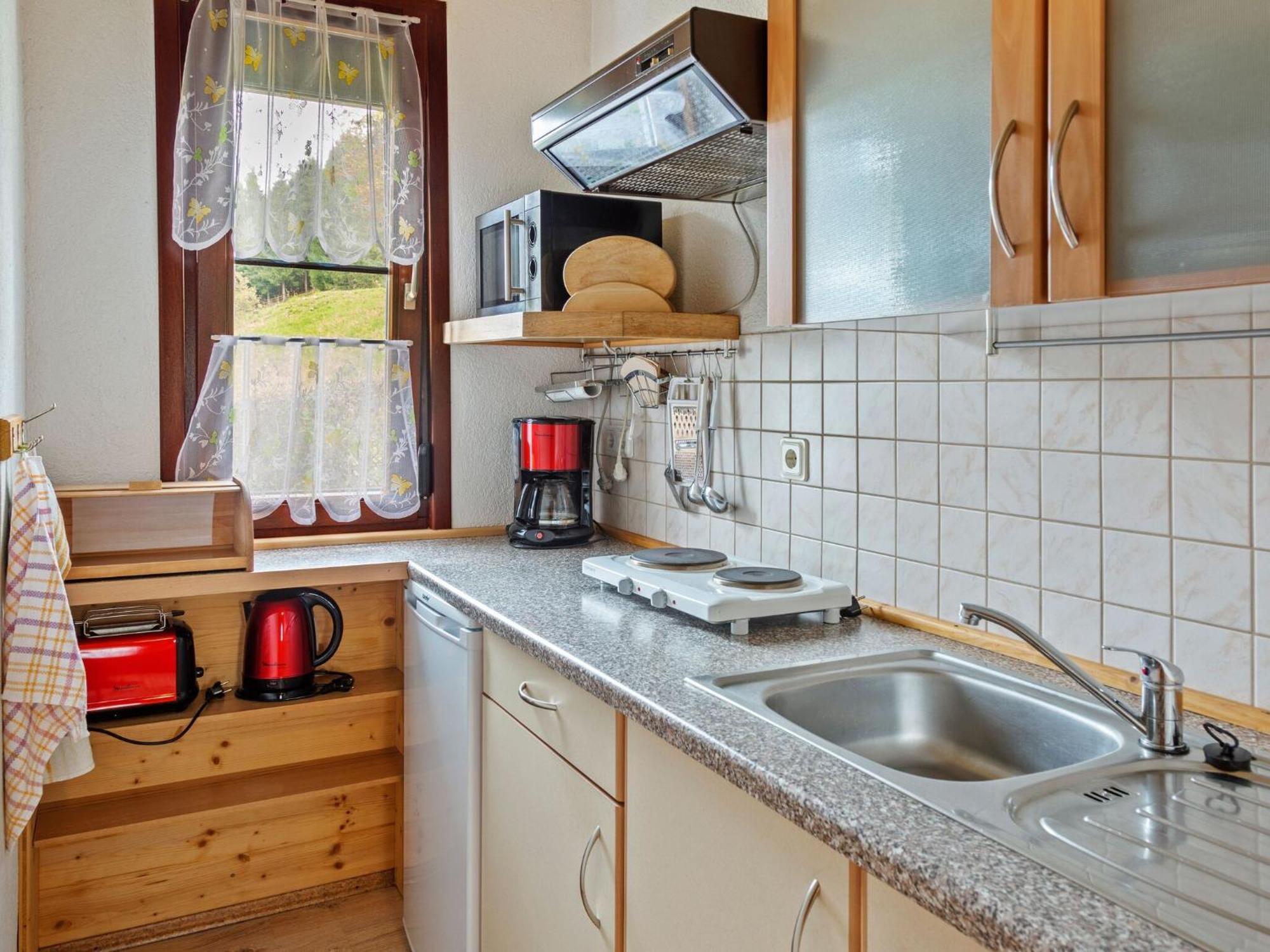 Holiday Home In Thuringia Near The Lake Лангенбах Экстерьер фото