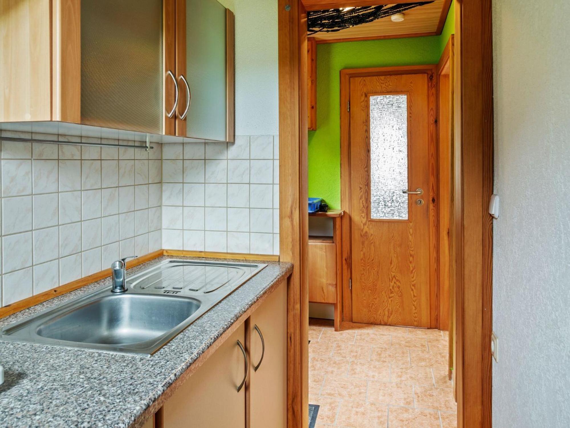Holiday Home In Thuringia Near The Lake Лангенбах Экстерьер фото